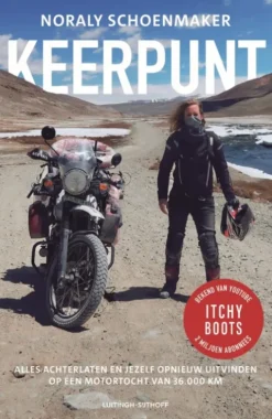 Itchy Boots - Keerpunt