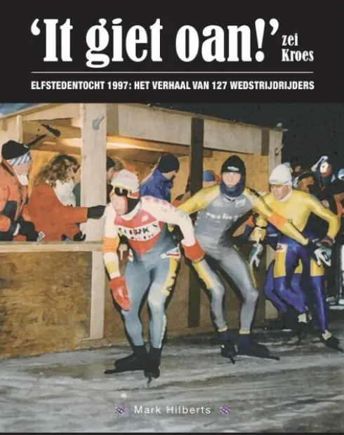 'It giet oan', zei Kroes!