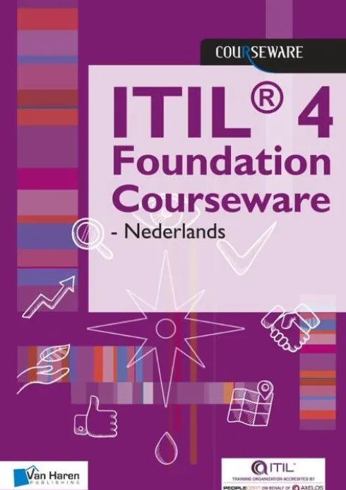 ITIL® 4 Foundation Courseware - Nederlands
