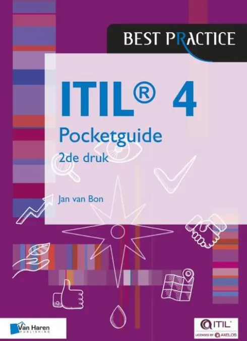 ITIL® 4 – Pocketguide