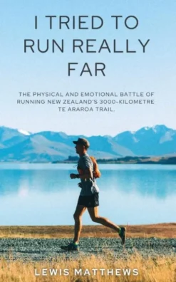 I Tried To Run Really Far