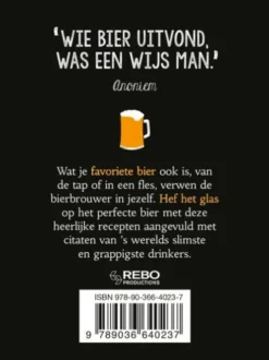 It's always beer o'clock - cadeauboek