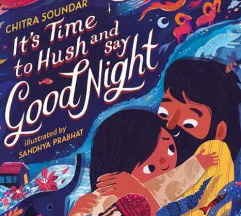 It's Time to Hush and Say Good Night