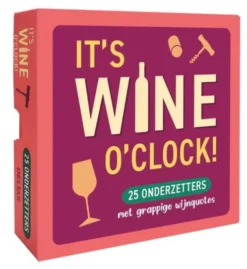 It's WINE o'clock!