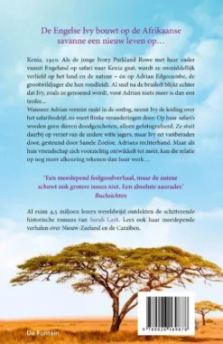 Ivy 1 - Dochter van twee werelden