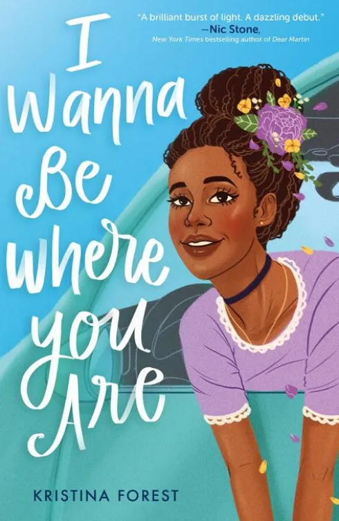 I Wanna Be Where You Are