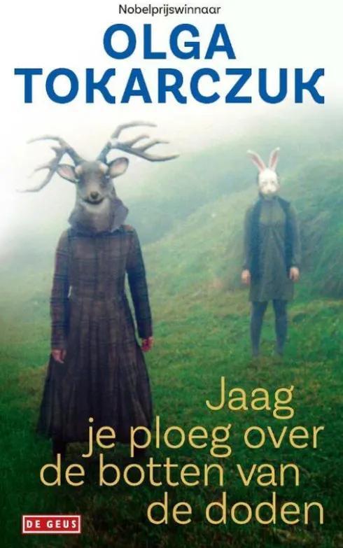 Jaag je ploeg over de botten van de doden