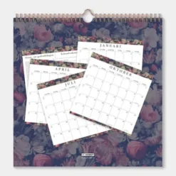 Jaarkalender Bloem Klassiek 2027