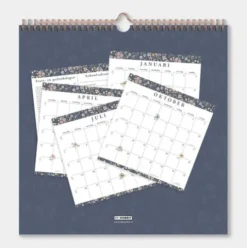 Jaarkalender Bloem Klein 2027