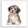 Jaarkalender Honden 2026