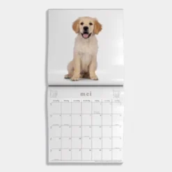 Jaarkalender Honden 2026