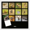 Jaarkalender Natuur 2026