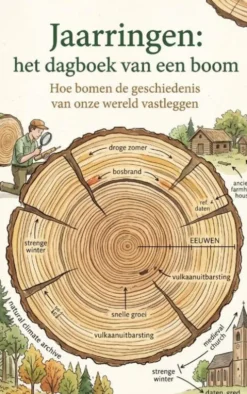 Jaarringen: het dagboek van een boom