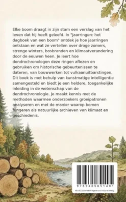 Jaarringen: het dagboek van een boom