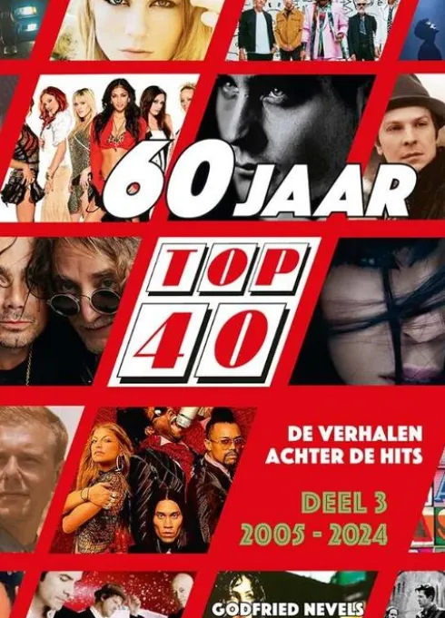60 jaar Top 40
