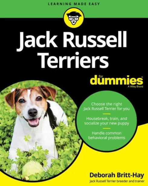 Jack Russell Terriers For Dummies