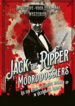 Jack the Ripper Moorddossiers
