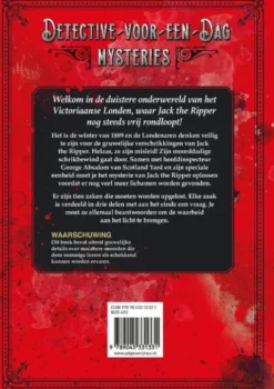 Jack the Ripper Moorddossiers