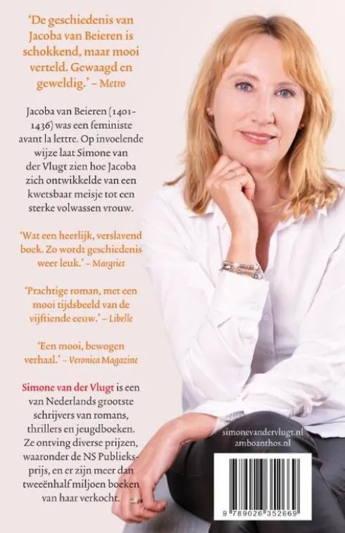 Jacoba, Dochter van Holland