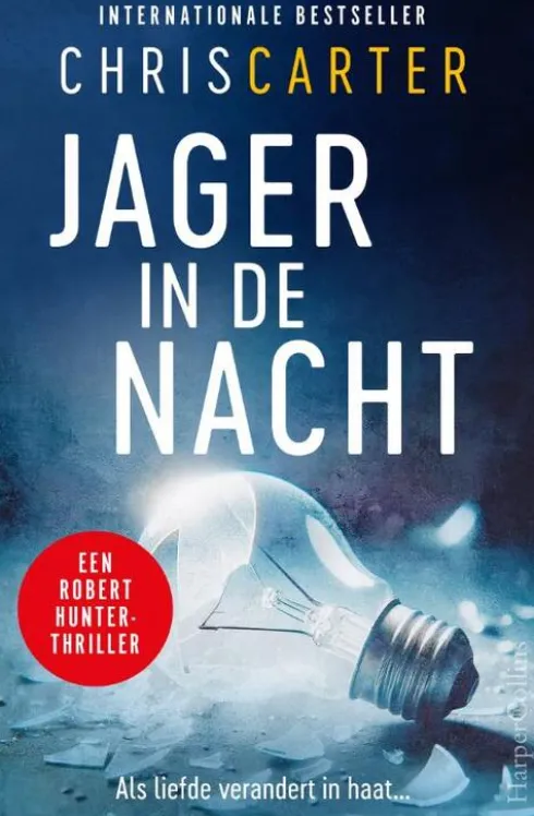 Jager in de nacht
