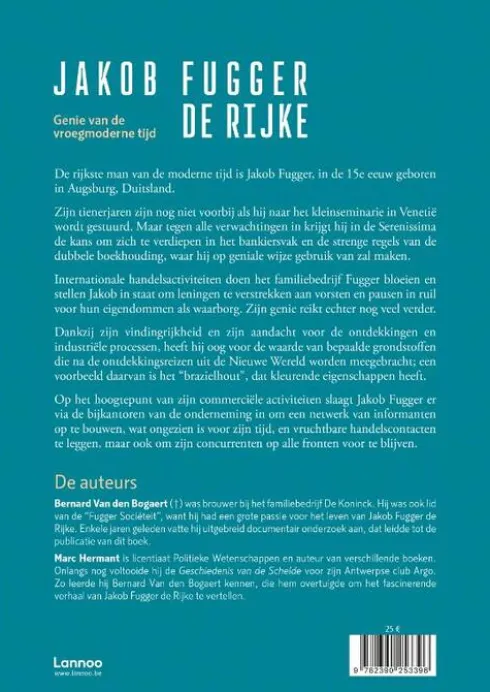 Jakob Fugger De Rijke 1459 - 1525
