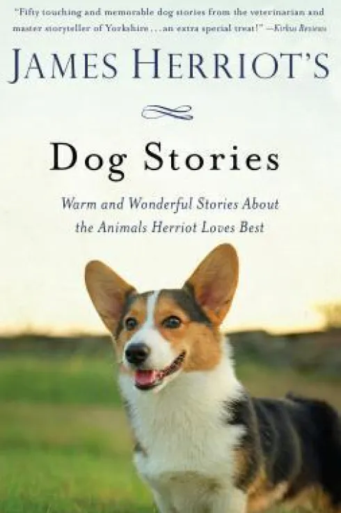 James Herriot's Dog Stories