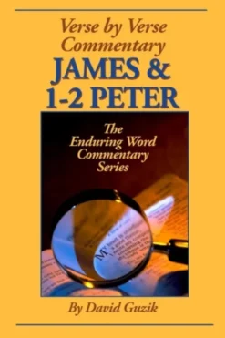 James & 1-2 Peter Commentary
