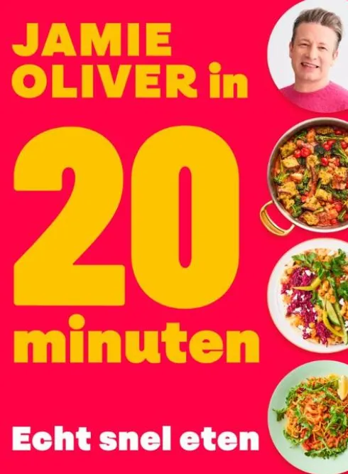 Jamie in 20 minuten