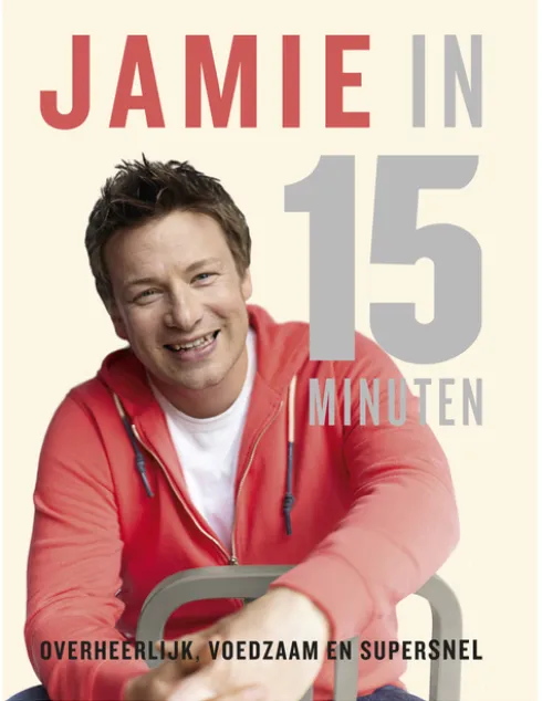 Jamie in 15 minuten