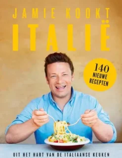Jamie kookt Italië