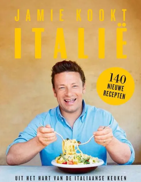 Jamie kookt Italië