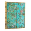 Jane Austen, Persuasion (Embellished Manuscripts Collection) Ultra Lined Hardcover Journal (Wrap Closure)