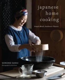 Japanese Home Cooking