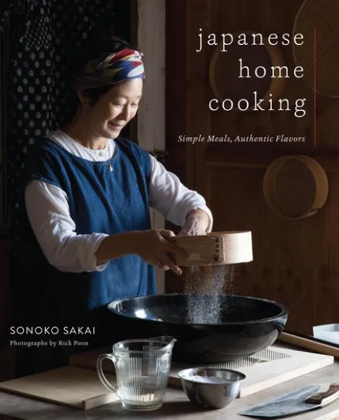 Japanese Home Cooking