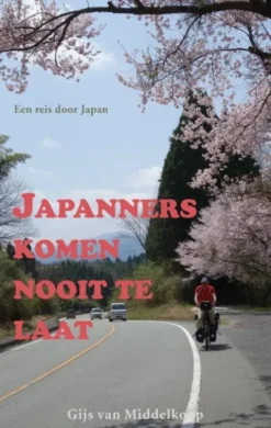 Japanners komen nooit te laat