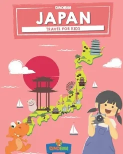 Japan: Travel for kids: The fun way to discover Japan