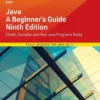 Java: A Beginner's Guide, Ninth Edition
