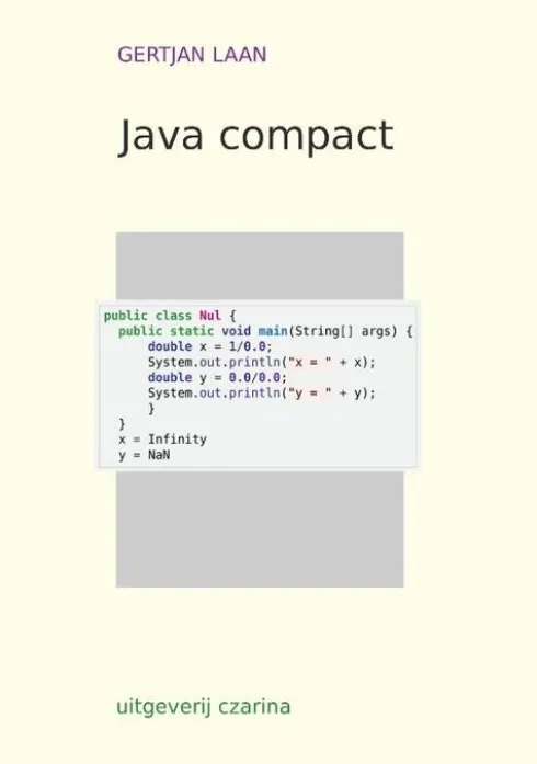 Java Compact