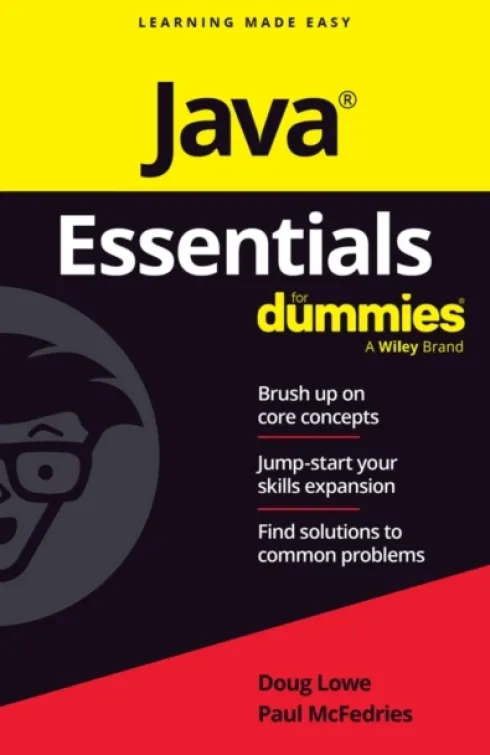 Java Essentials For Dummies