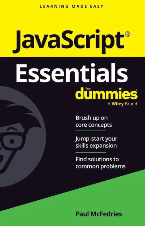 JavaScript Essentials For Dummies
