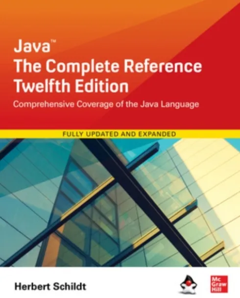 Java: The Complete Reference, Twelfth Edition