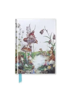 Jean & Ron Henry: Fairy Story (Foiled Pocket Journal)
