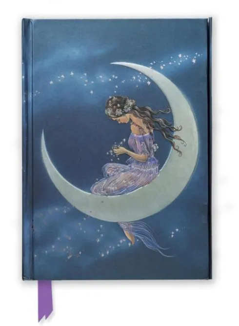 Jean & Ron Henry: Moon Maiden (Foiled Journal)