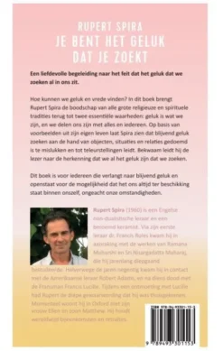 Je bent het geluk dat je zoekt