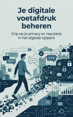 Je digitale voetafdruk beheren