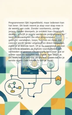Je eerste regels code