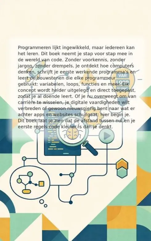 Je eerste regels code