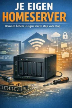 Je Eigen Homeserver