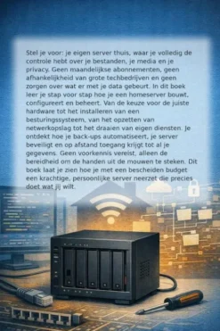 Je Eigen Homeserver