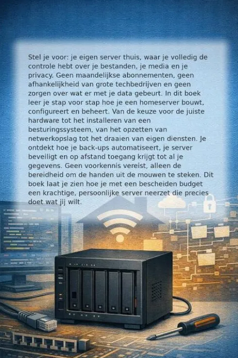 Je Eigen Homeserver